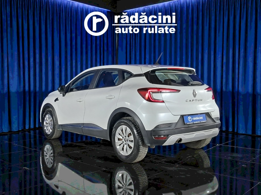 RENAULT CAPTUR