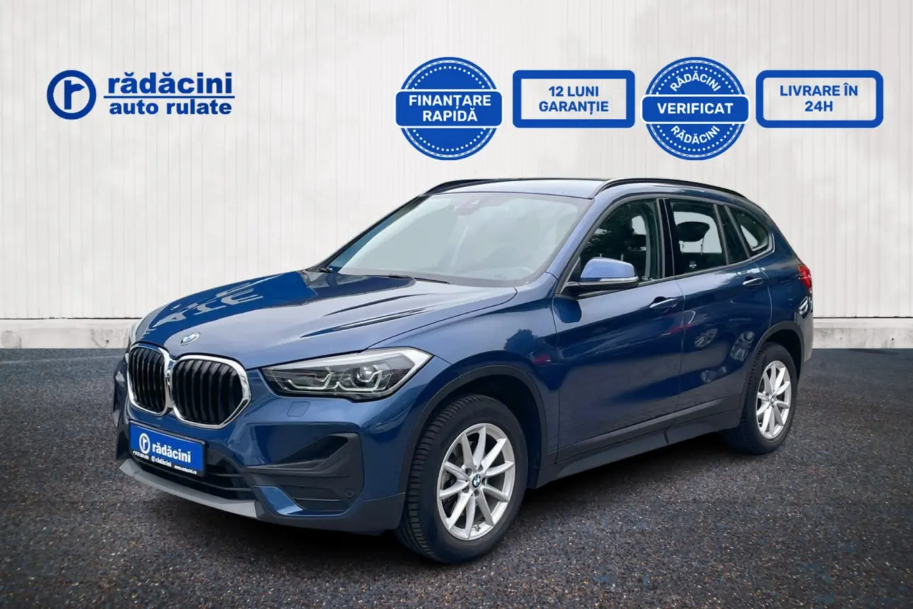 BMW X1 SUV 2.0 xDrive18d Advantage AT