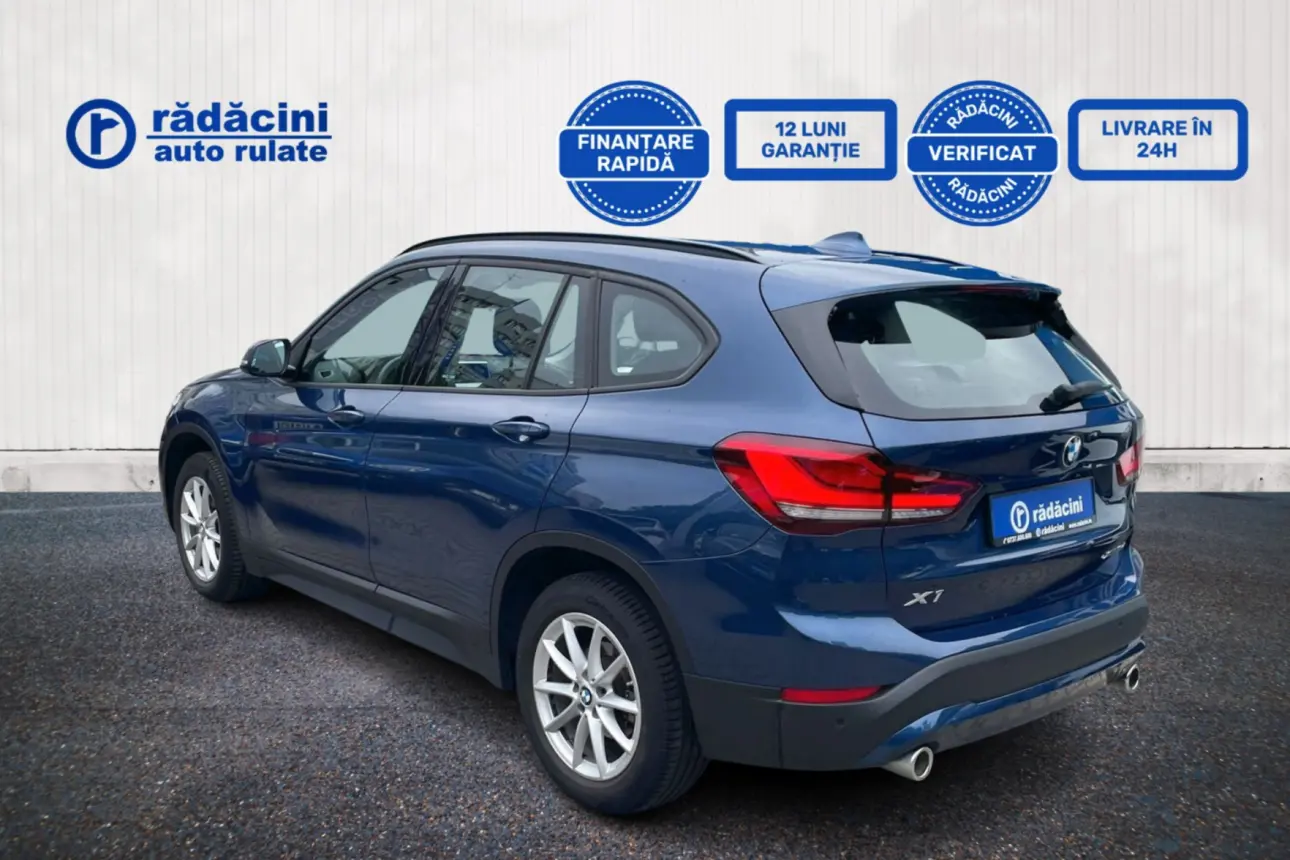 BMW X1 SUV 2.0 xDrive18d Advantage AT
