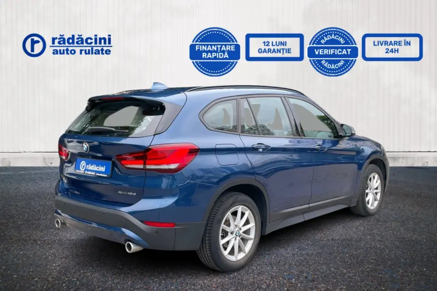 BMW X1 SUV 2.0 xDrive18d Advantage AT