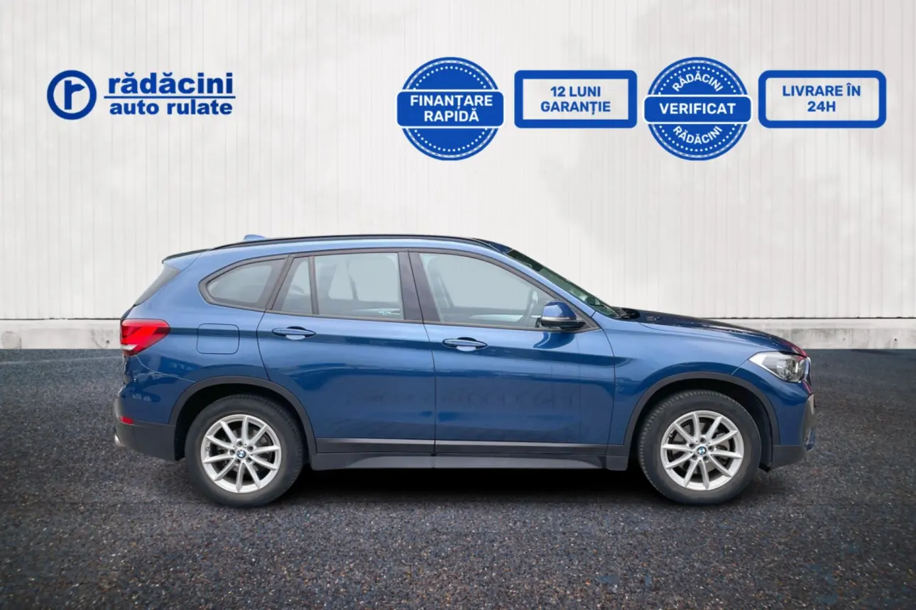 BMW X1 SUV 2.0 xDrive18d Advantage AT
