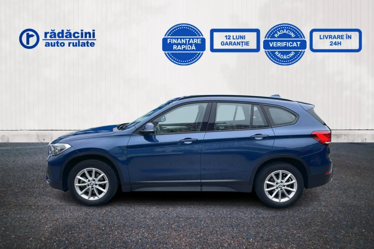 BMW X1 SUV 2.0 xDrive18d Advantage AT