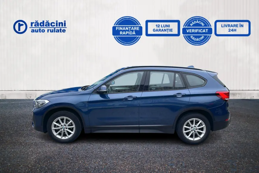 BMW X1 SUV 2.0 xDrive18d Advantage AT