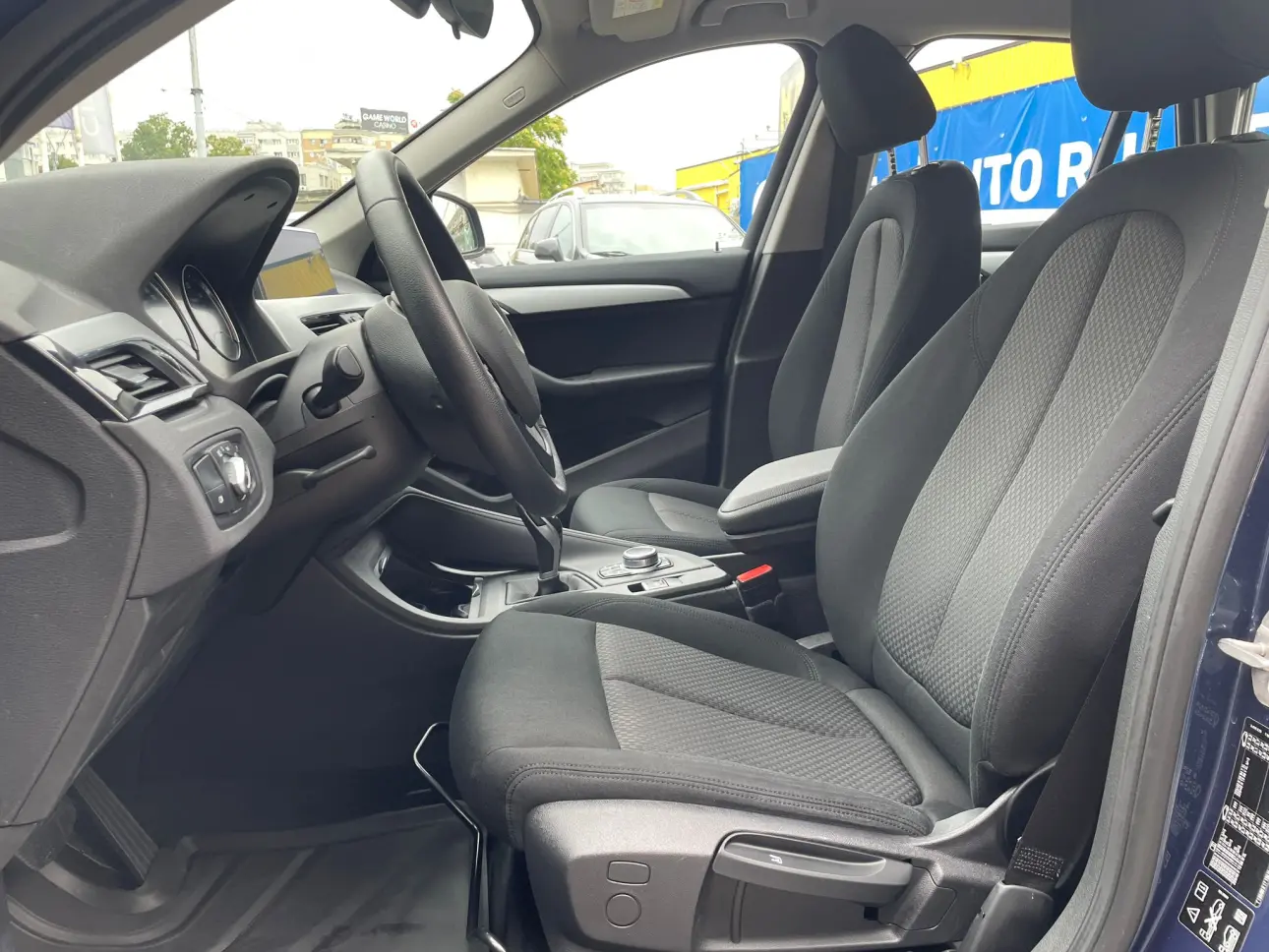 BMW X1 SUV 2.0 xDrive18d Advantage AT
