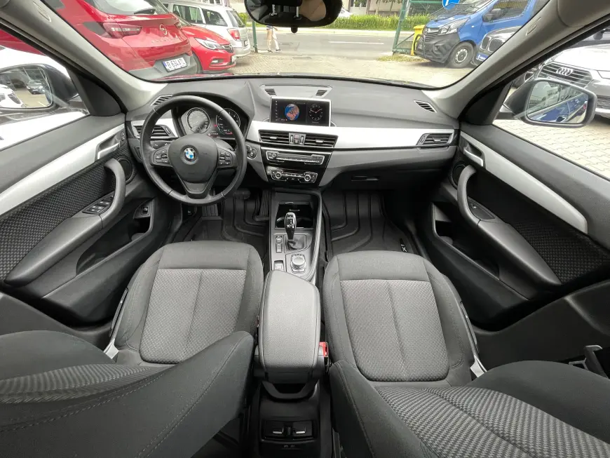 BMW X1 SUV 2.0 xDrive18d Advantage AT