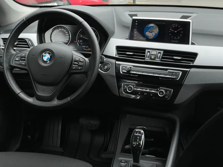 BMW X1 SUV 2.0 xDrive18d Advantage AT