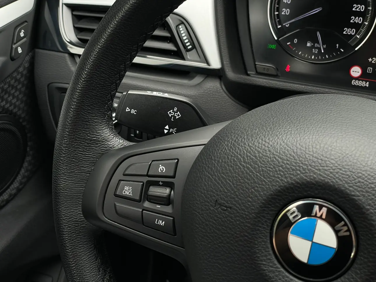 BMW X1 SUV 2.0 xDrive18d Advantage AT