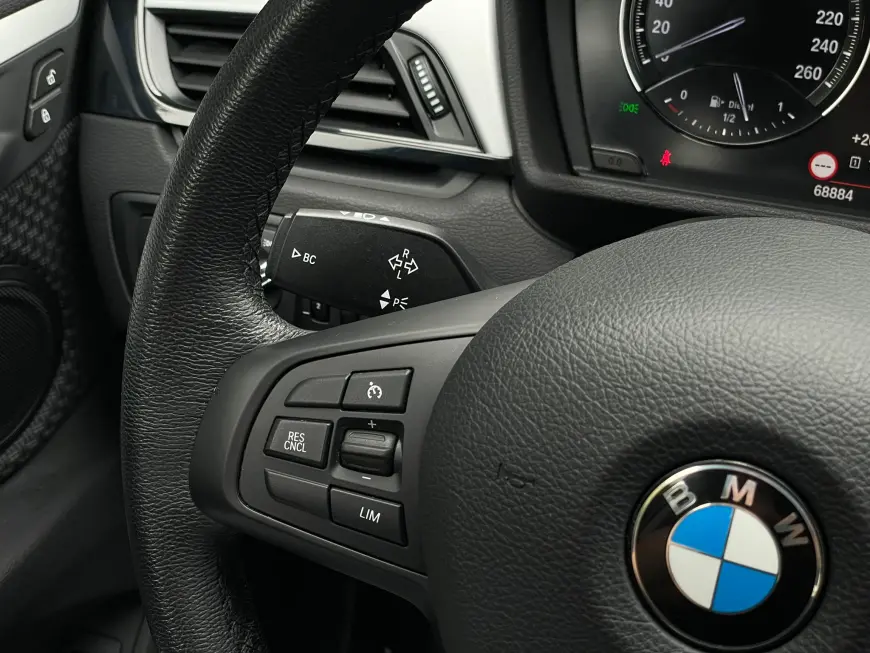 BMW X1 SUV 2.0 xDrive18d Advantage AT