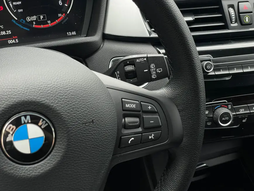 BMW X1 SUV 2.0 xDrive18d Advantage AT
