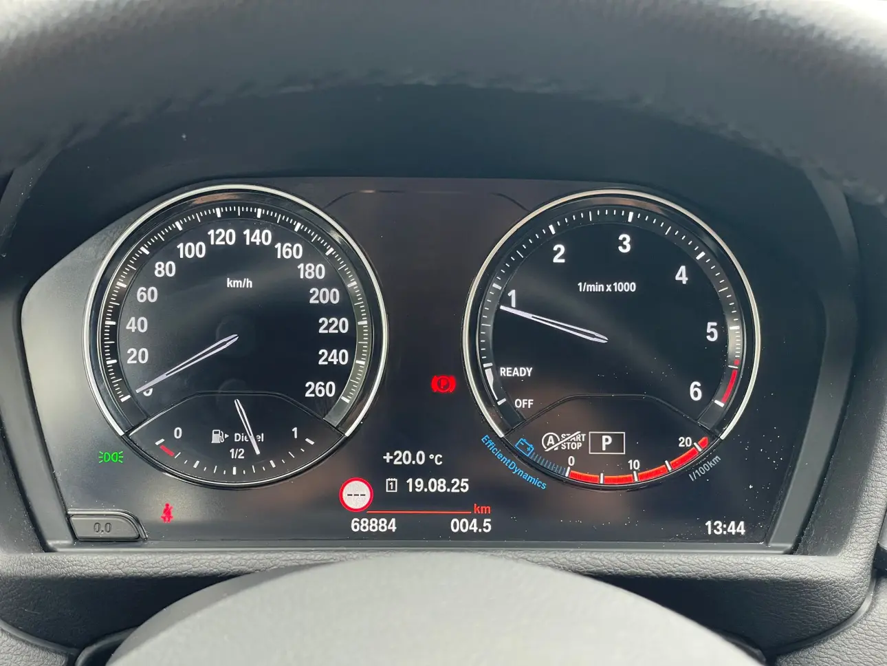 BMW X1 SUV 2.0 xDrive18d Advantage AT