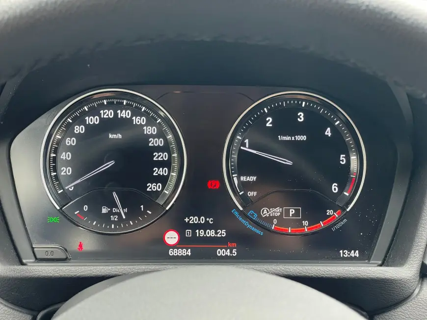 BMW X1 SUV 2.0 xDrive18d Advantage AT