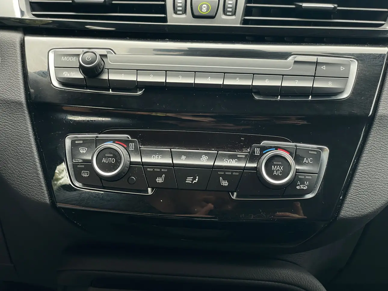 BMW X1 SUV 2.0 xDrive18d Advantage AT