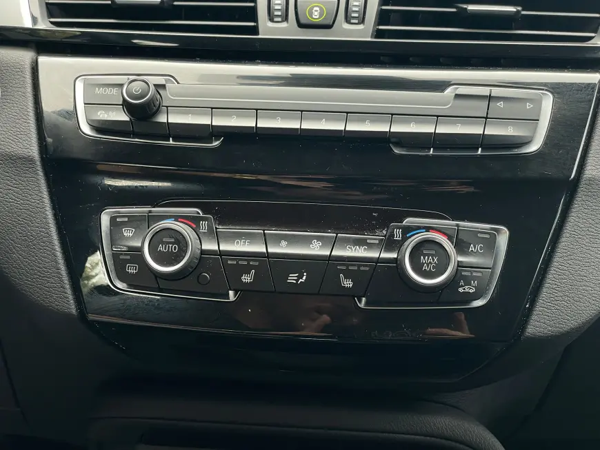 BMW X1 SUV 2.0 xDrive18d Advantage AT