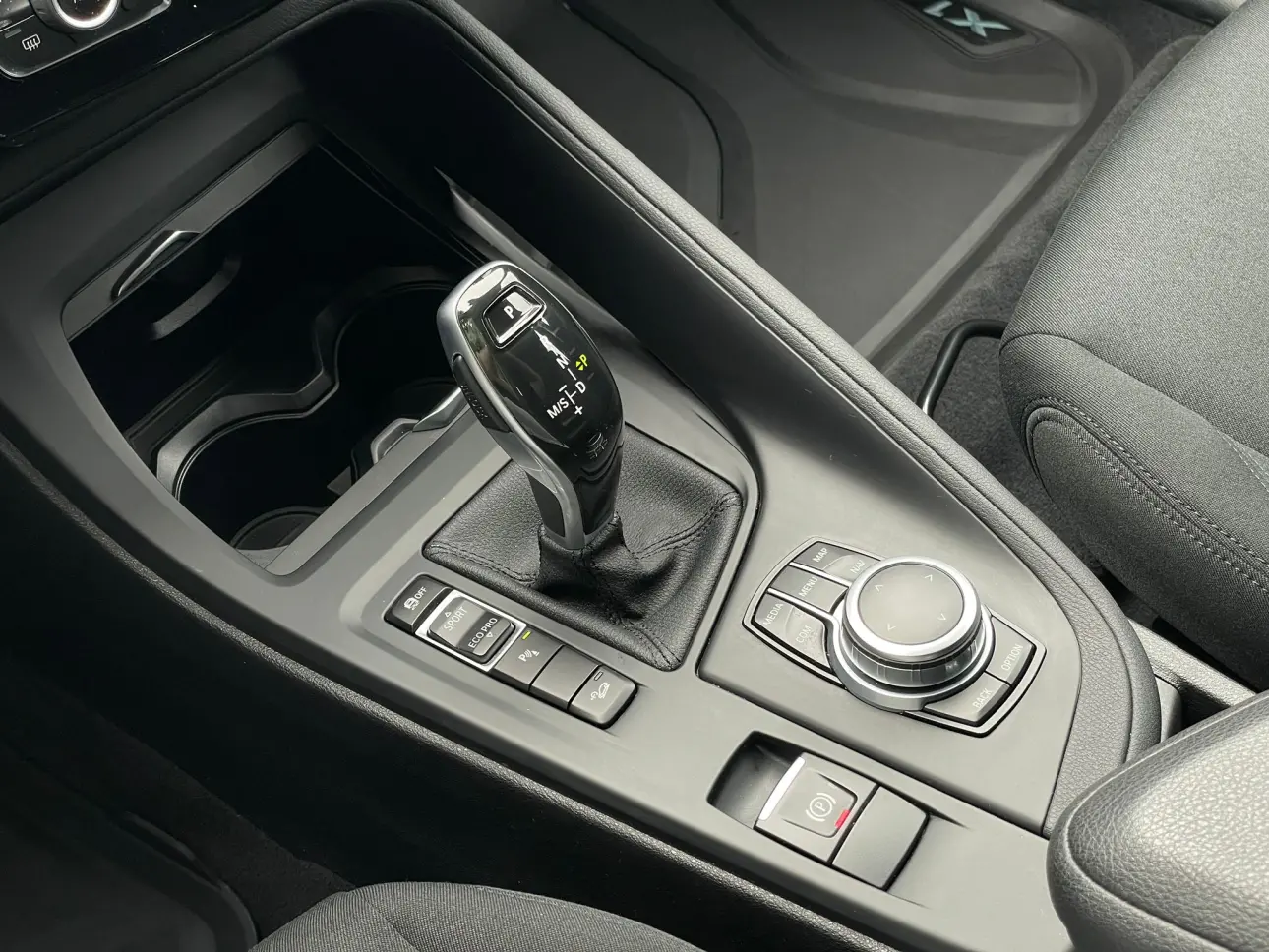 BMW X1 SUV 2.0 xDrive18d Advantage AT