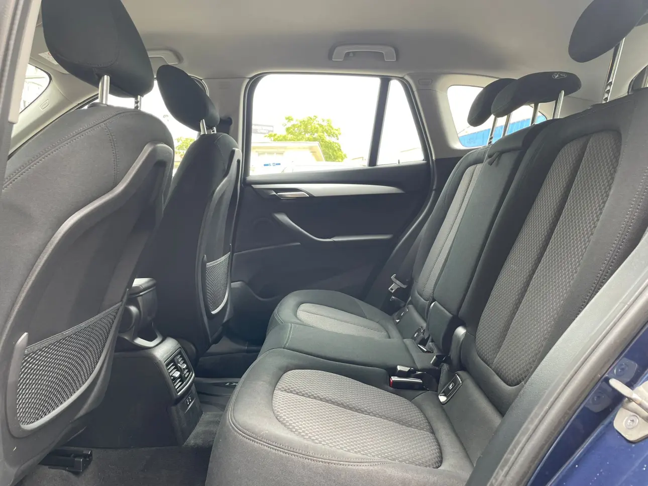 BMW X1 SUV 2.0 xDrive18d Advantage AT