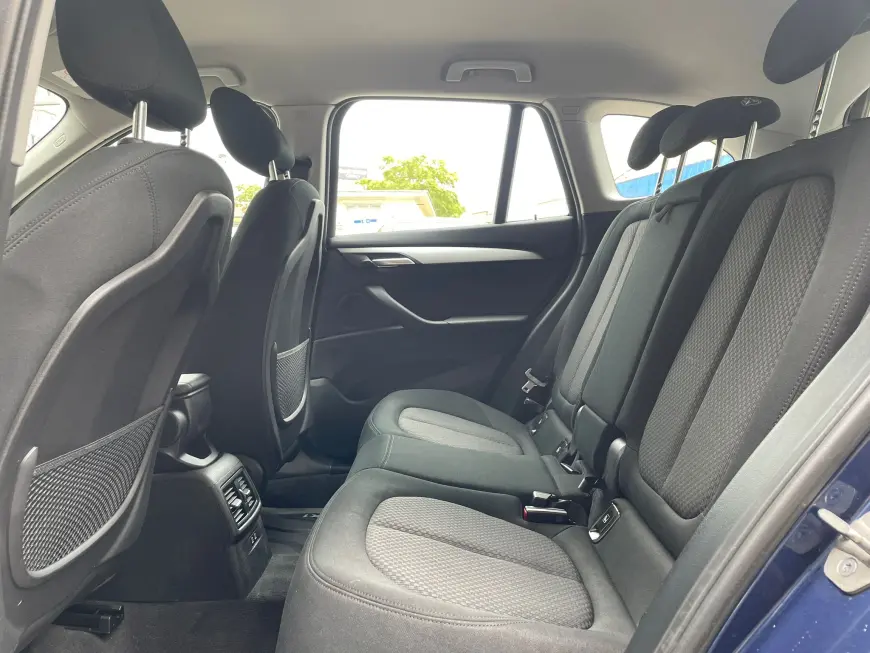 BMW X1 SUV 2.0 xDrive18d Advantage AT