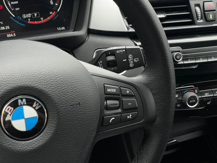 BMW X1 SUV 2.0 xDrive18d Advantage AT