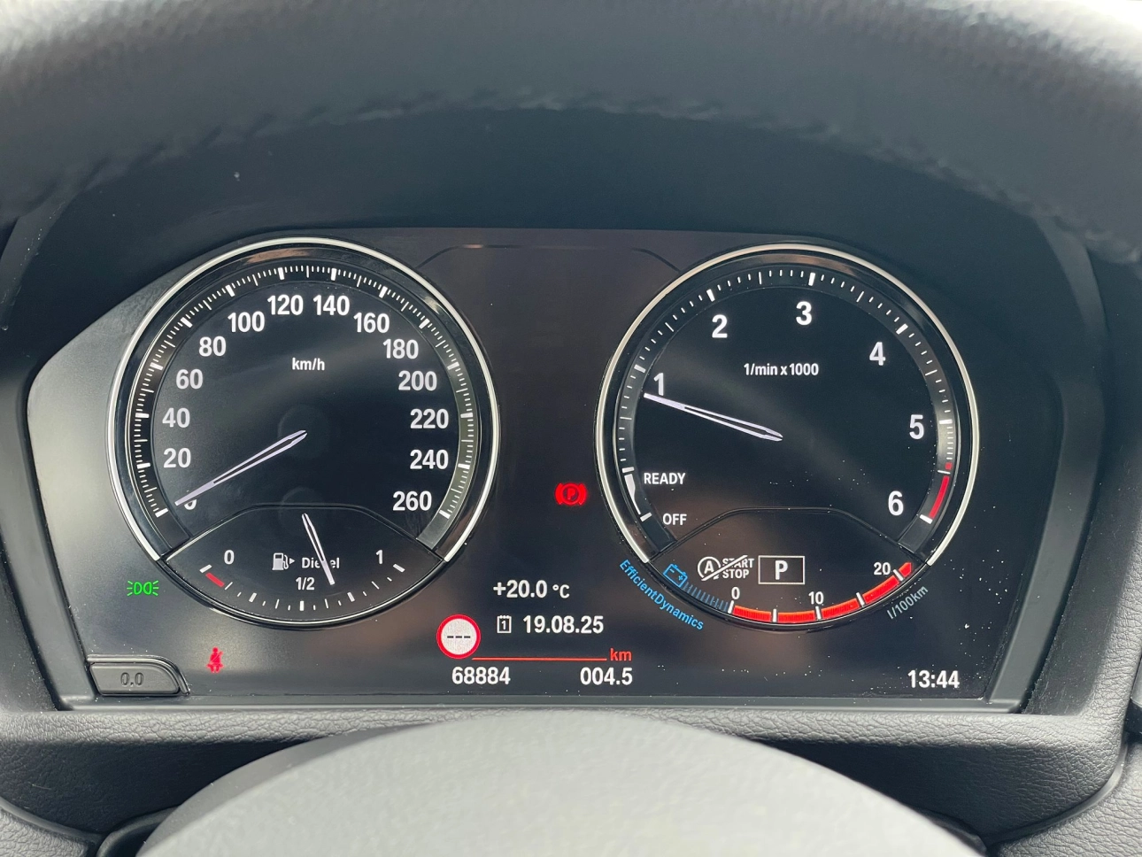 BMW X1 SUV 2.0 xDrive18d Advantage AT