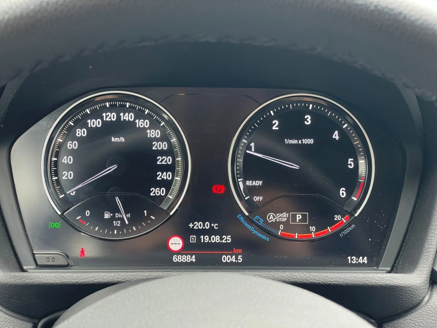 BMW X1 SUV 2.0 xDrive18d Advantage AT