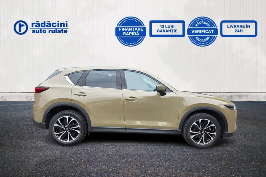MAZDA CX-5 2.2 SKYACTIV-D Exclusive Line AWD