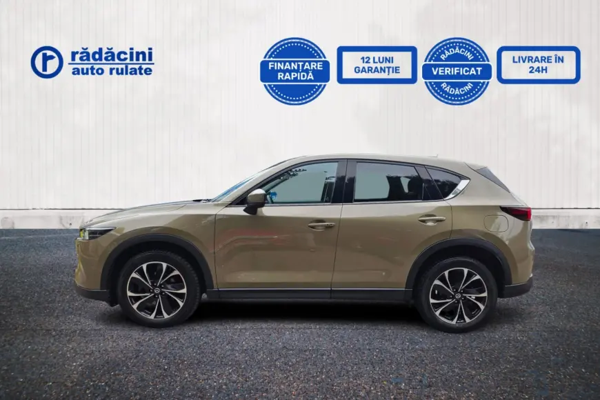 MAZDA CX-5 2.2 SKYACTIV-D Exclusive Line AWD