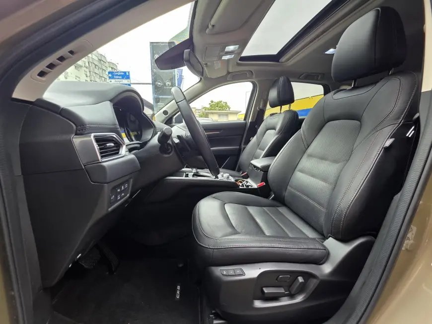 MAZDA CX-5 2.2 SKYACTIV-D Exclusive Line AWD
