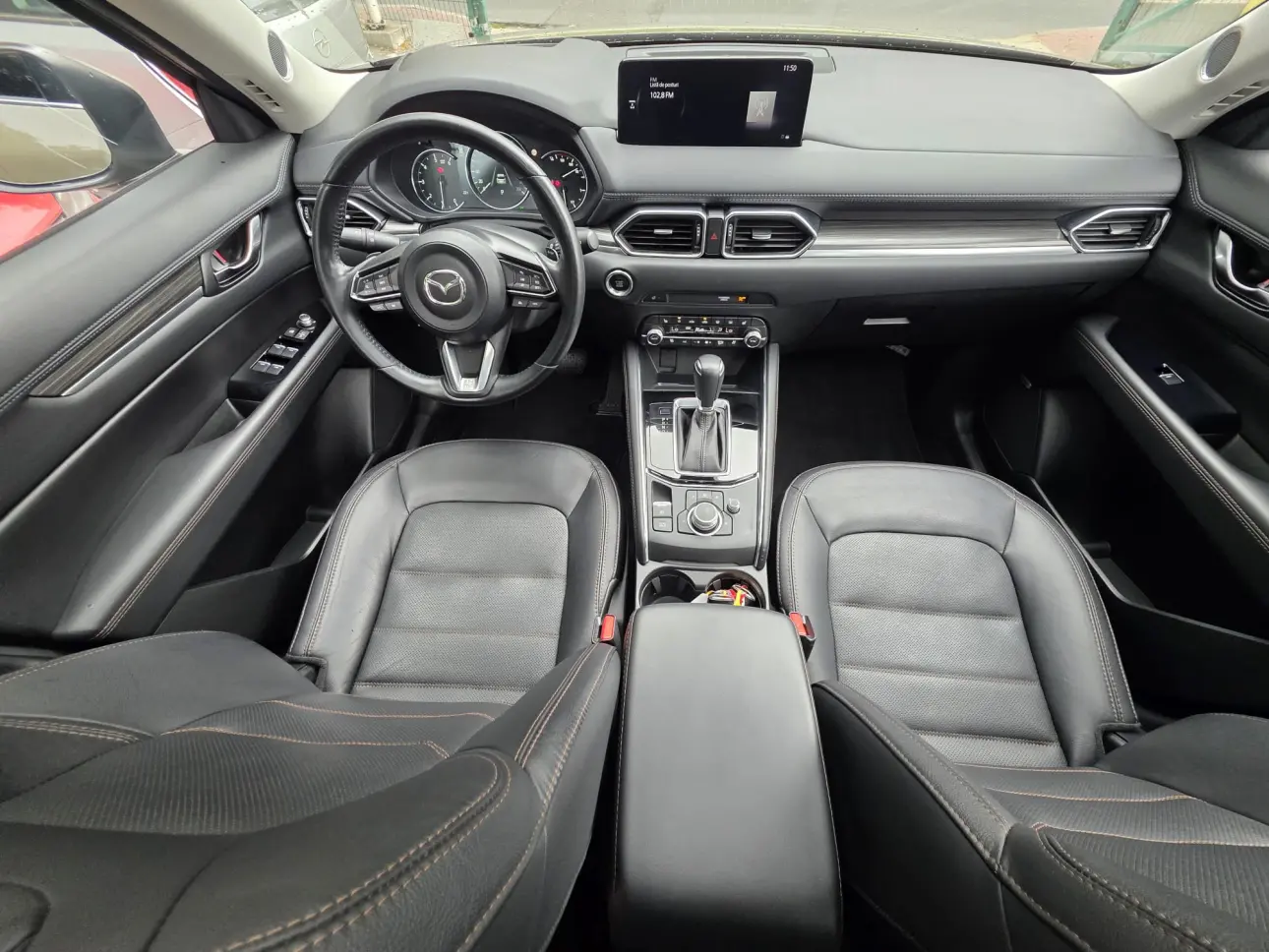 MAZDA CX-5 2.2 SKYACTIV-D Exclusive Line AWD