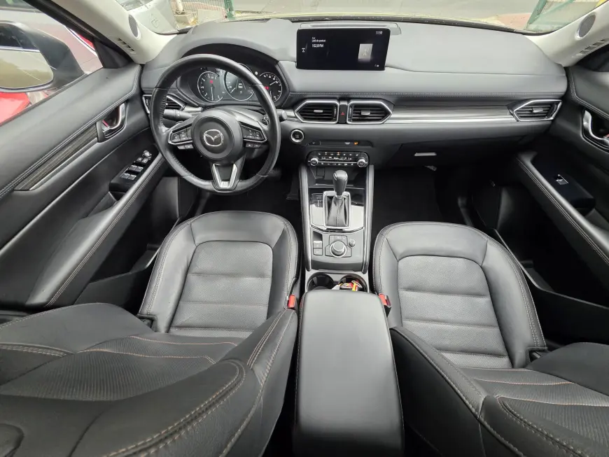 MAZDA CX-5 2.2 SKYACTIV-D Exclusive Line AWD