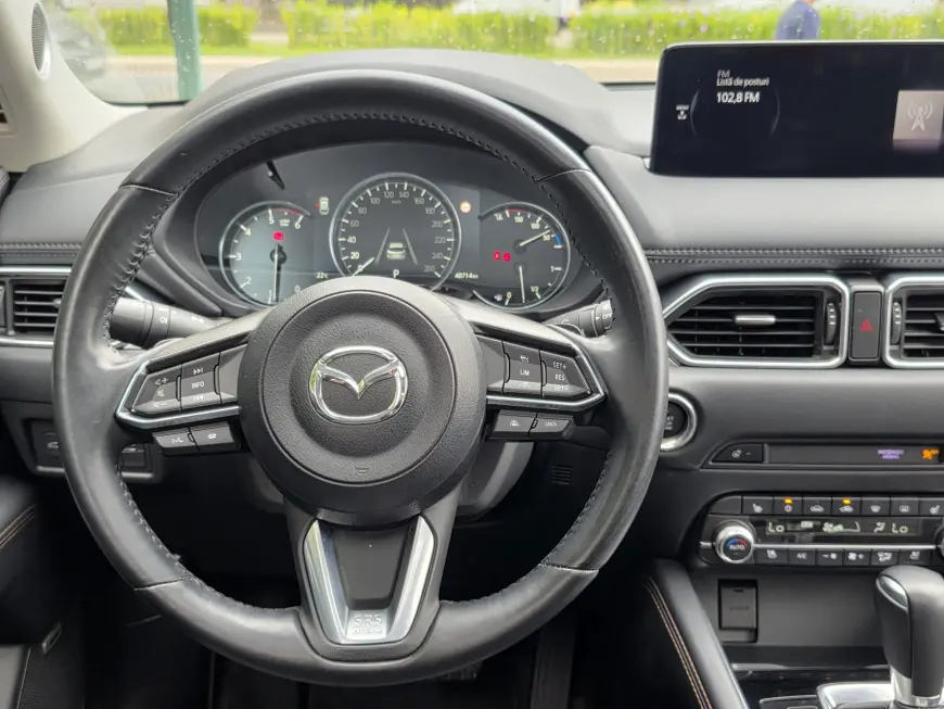 MAZDA CX-5 2.2 SKYACTIV-D Exclusive Line AWD