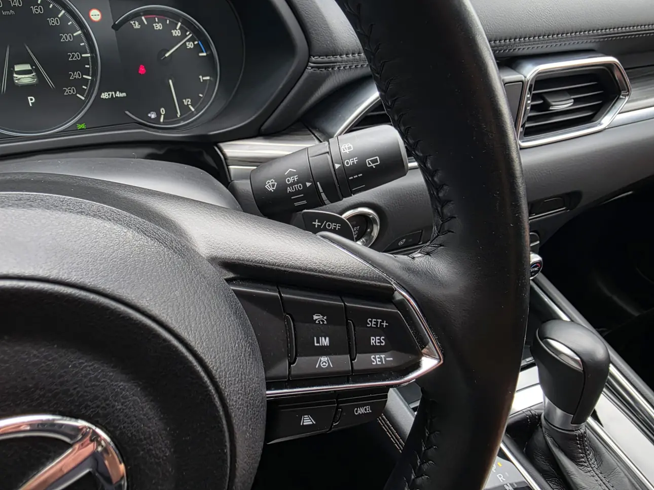 MAZDA CX-5 2.2 SKYACTIV-D Exclusive Line AWD