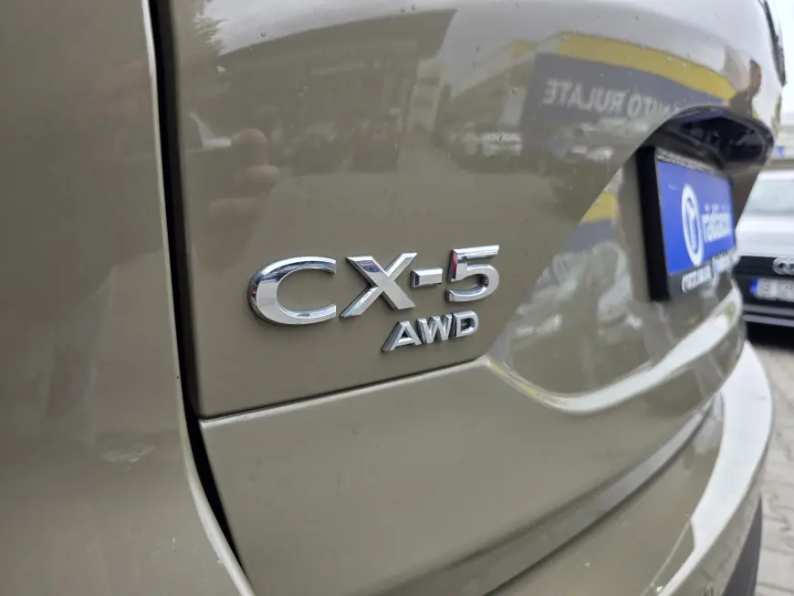MAZDA CX-5 2.2 SKYACTIV-D Exclusive Line AWD