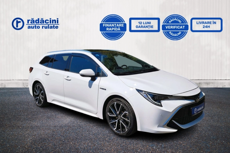 TOYOTA COROLLA TS BREAK 2.0 HYBRID 180CP HSD E-CVT EXCLUSIVE PLUS  2021
