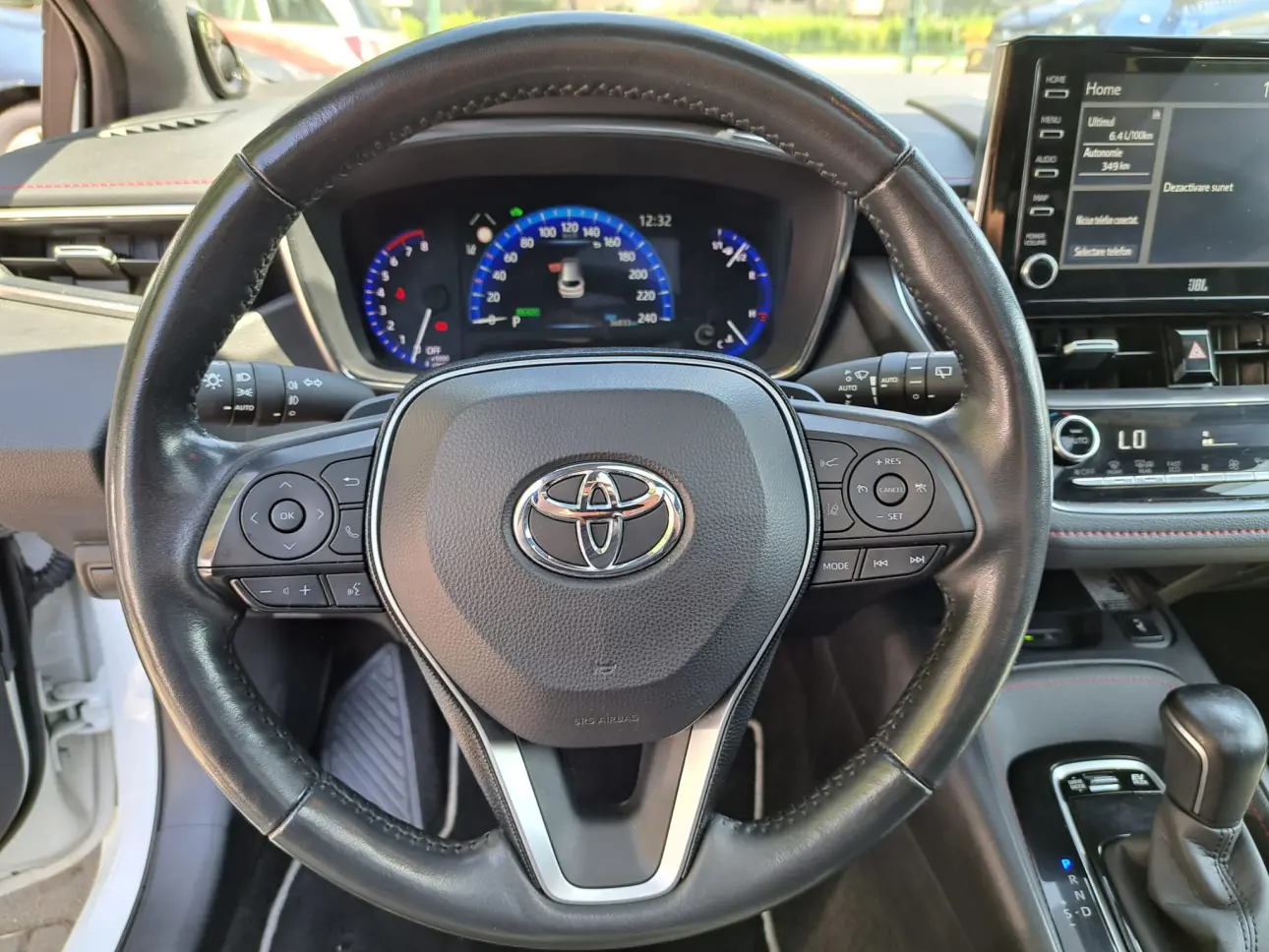 TOYOTA COROLLA TS BREAK 2.0 HYBRID 180CP HSD E-CVT EXCLUSIVE PLUS  2021
