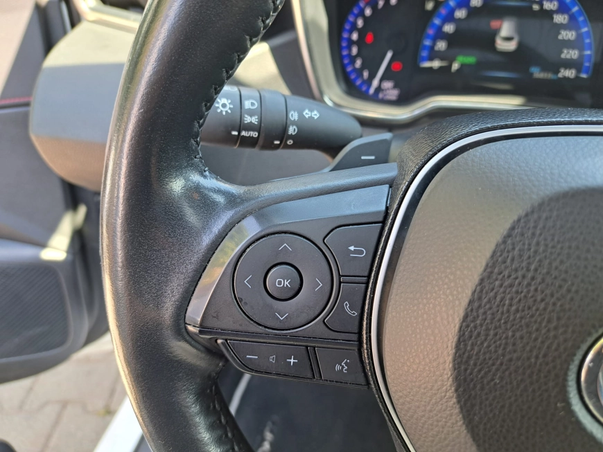 TOYOTA COROLLA TS BREAK 2.0 HYBRID 180CP HSD E-CVT EXCLUSIVE PLUS  2021