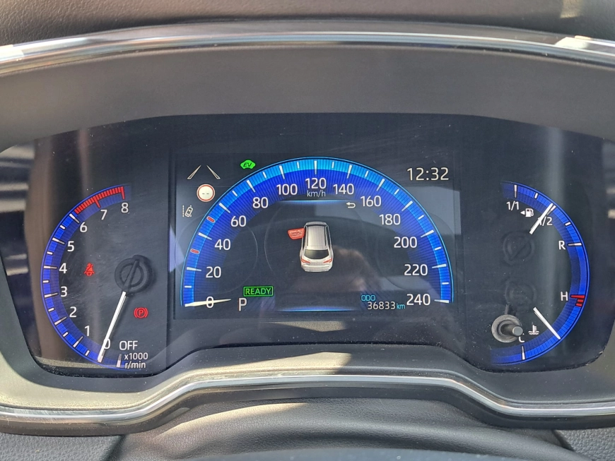 TOYOTA COROLLA TS BREAK 2.0 HYBRID 180CP HSD E-CVT EXCLUSIVE PLUS  2021