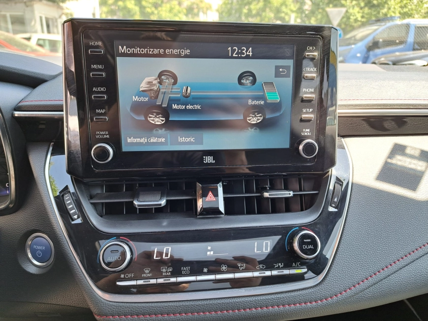 TOYOTA COROLLA TS BREAK 2.0 HYBRID 180CP HSD E-CVT EXCLUSIVE PLUS  2021