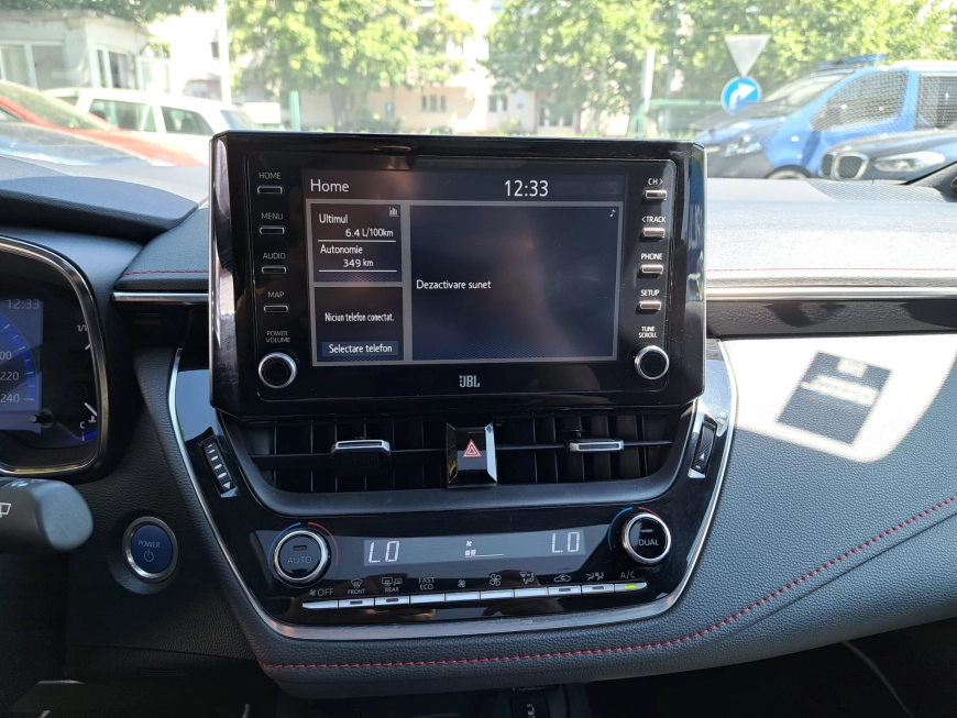 TOYOTA COROLLA TS BREAK 2.0 HYBRID 180CP HSD E-CVT EXCLUSIVE PLUS  2021