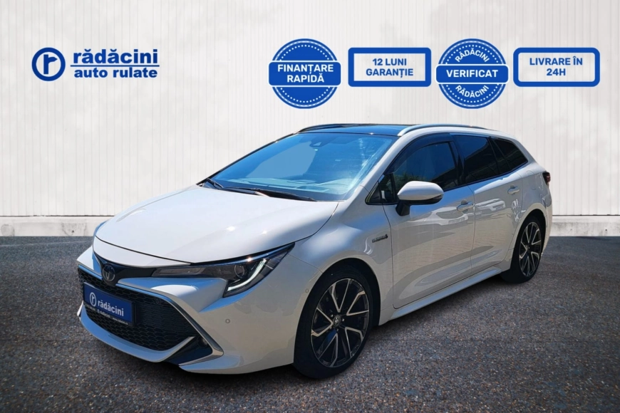 TOYOTA COROLLA TS BREAK 2.0 HYBRID 180CP HSD E-CVT EXCLUSIVE PLUS  2021