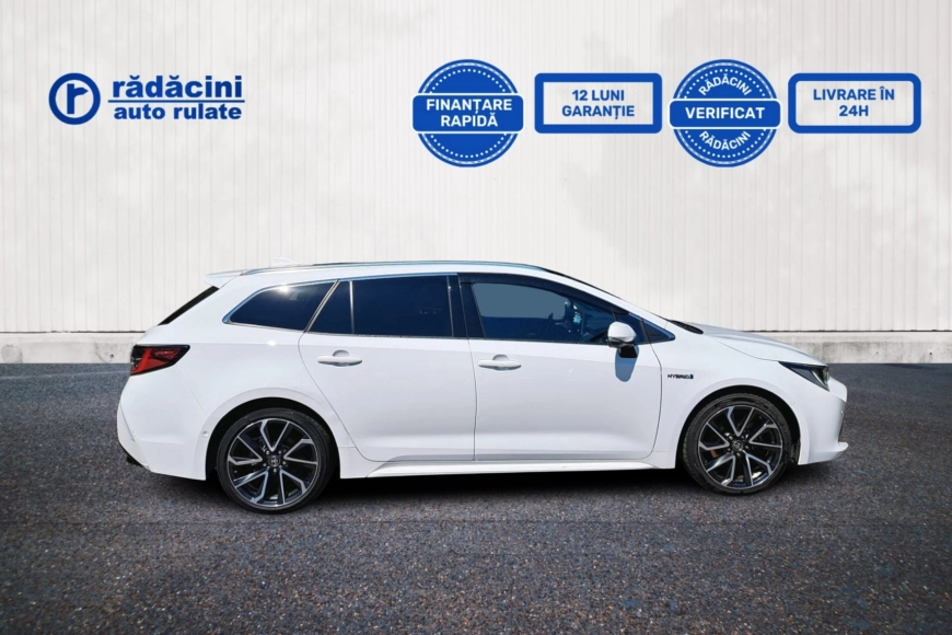 TOYOTA COROLLA TS BREAK 2.0 HYBRID 180CP HSD E-CVT EXCLUSIVE PLUS  2021