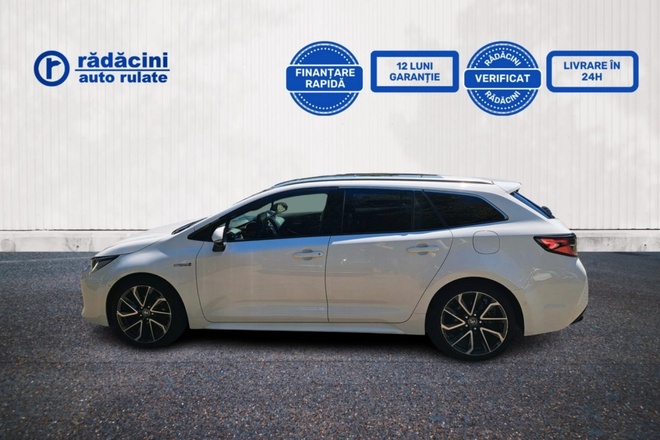 TOYOTA COROLLA TS BREAK 2.0 HYBRID 180CP HSD E-CVT EXCLUSIVE PLUS  2021