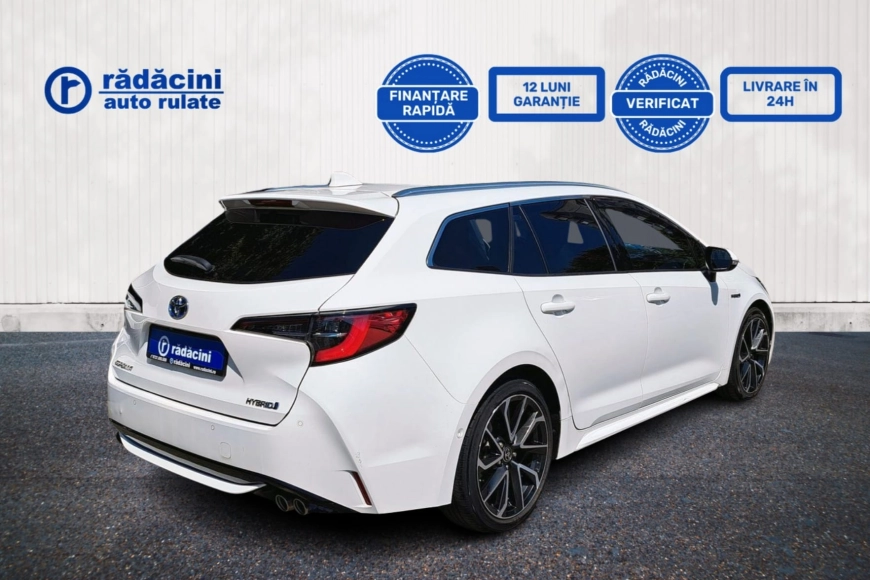 TOYOTA COROLLA TS BREAK 2.0 HYBRID 180CP HSD E-CVT EXCLUSIVE PLUS  2021