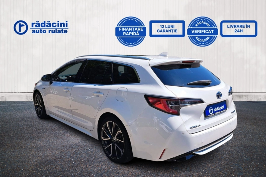 TOYOTA COROLLA TS BREAK 2.0 HYBRID 180CP HSD E-CVT EXCLUSIVE PLUS  2021