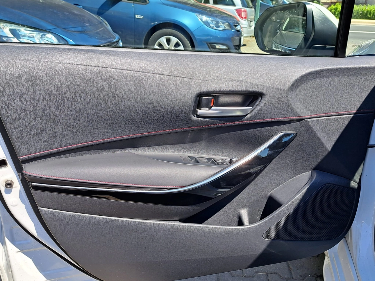 TOYOTA COROLLA TS BREAK 2.0 HYBRID 180CP HSD E-CVT EXCLUSIVE PLUS  2021