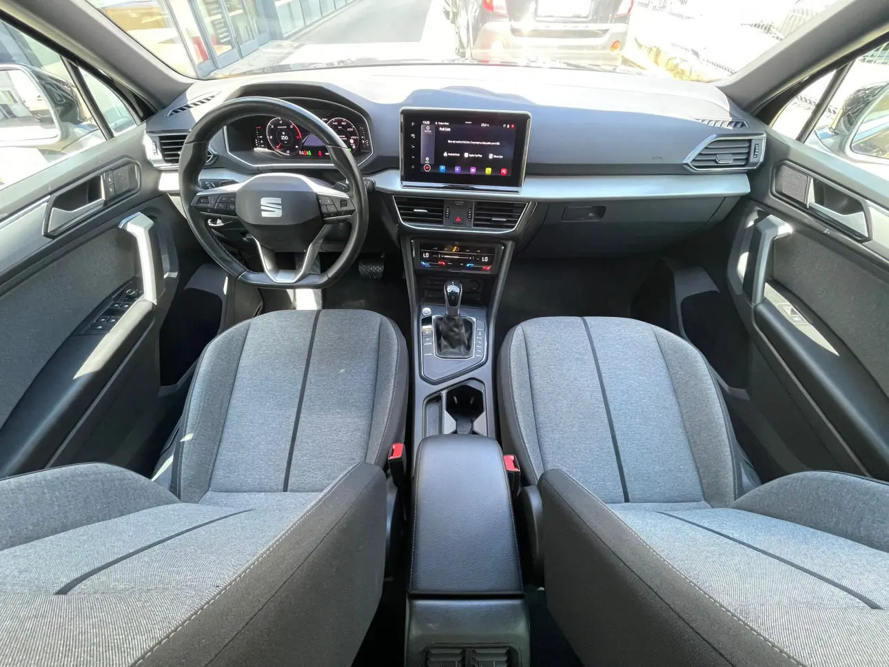 SEAT TARRACO 2.0 TDI Style