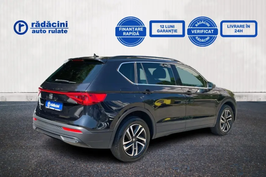SEAT TARRACO 2.0 TDI Style