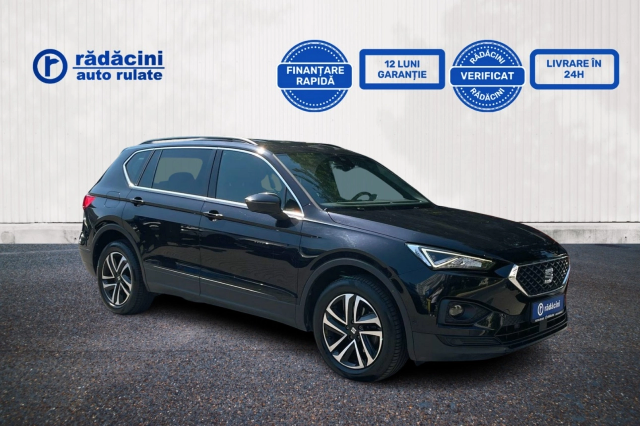 SEAT TARRACO 2.0 TDI Style