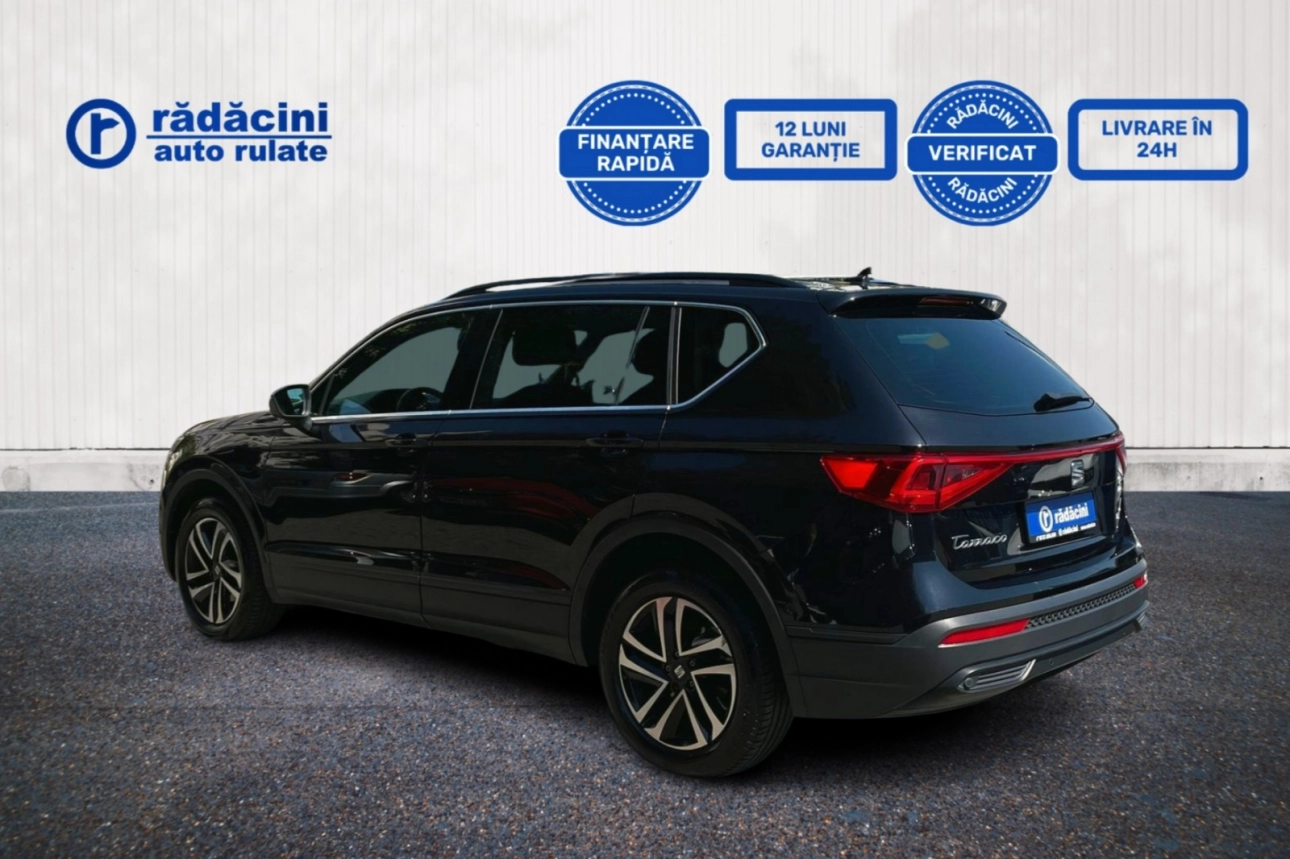 SEAT TARRACO 2.0 TDI Style