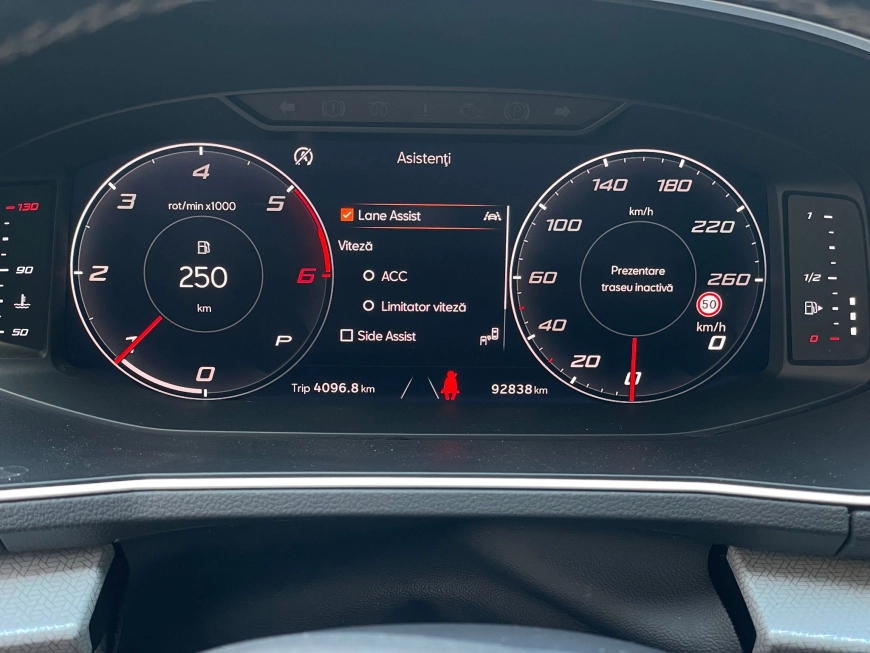 SEAT TARRACO 2.0 TDI Style