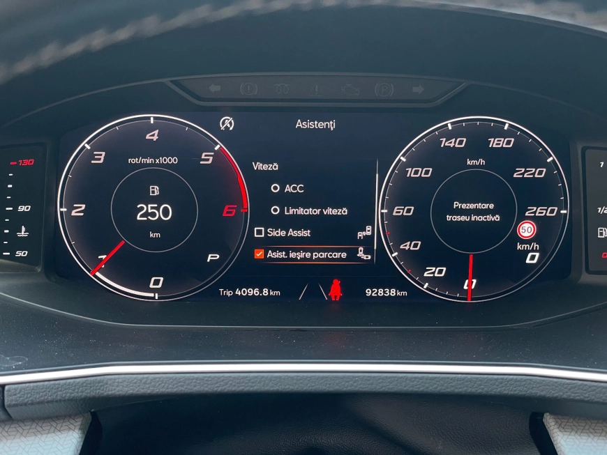 SEAT TARRACO 2.0 TDI Style