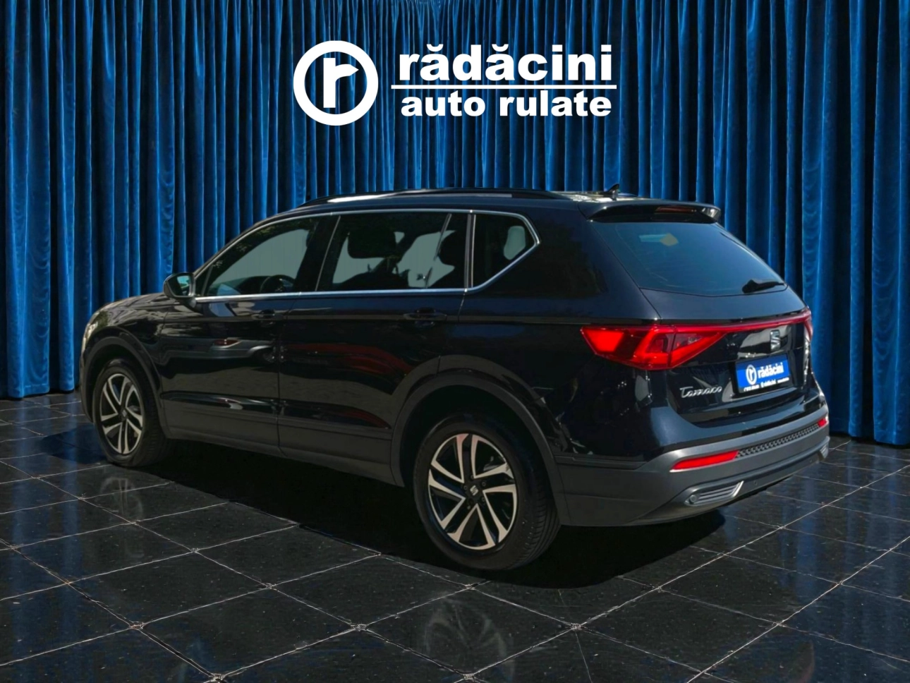 SEAT TARRACO 2.0 TDI Style